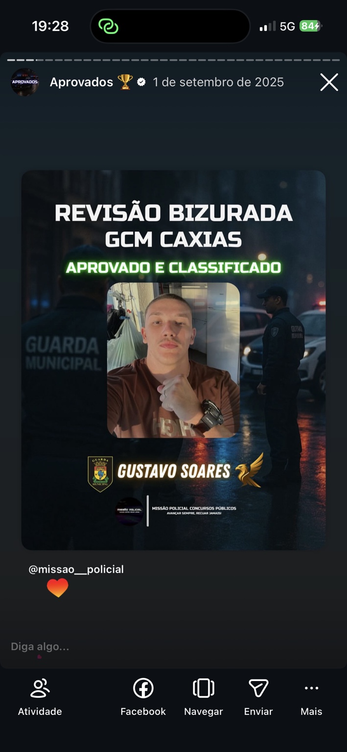 Foto original de Gustavo Soares