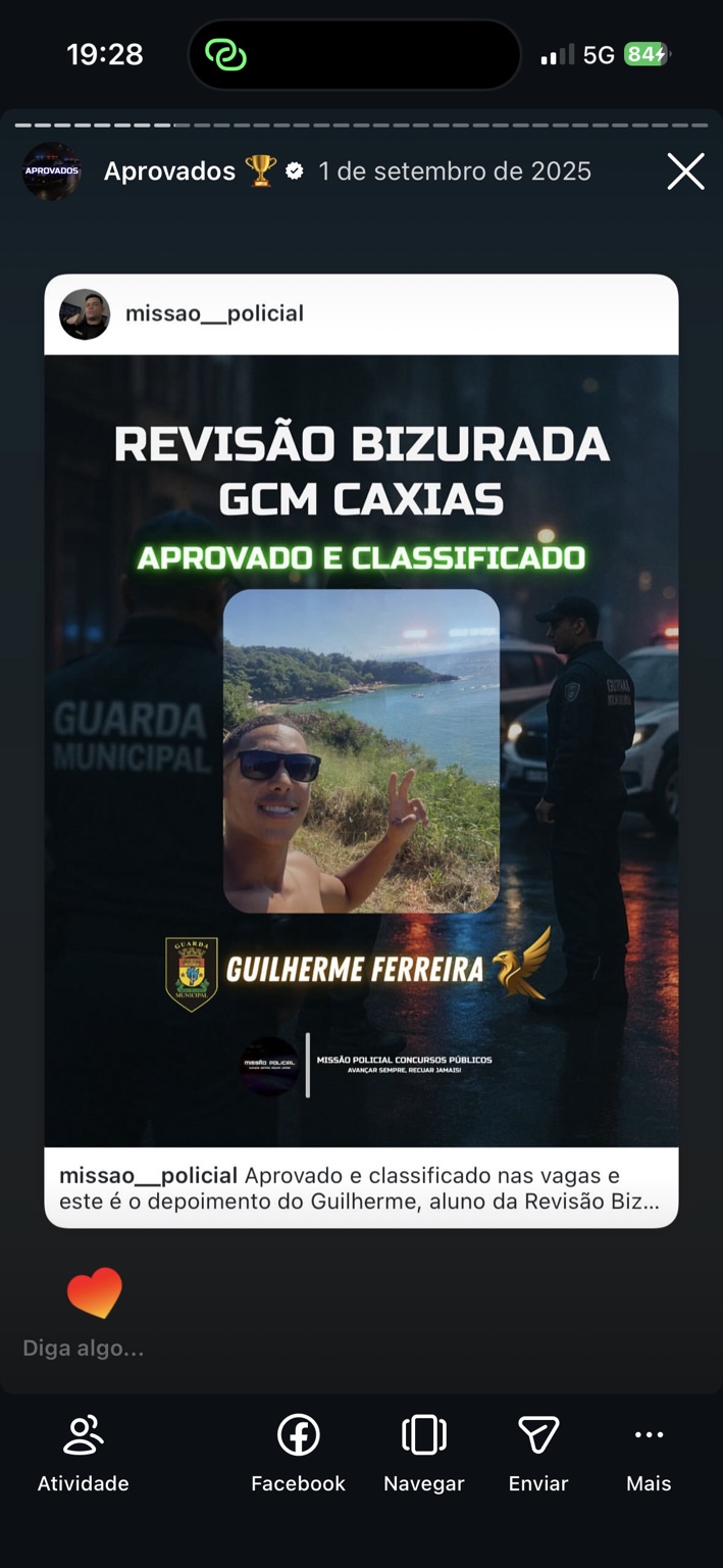 Foto original de Guilherme Ferreira