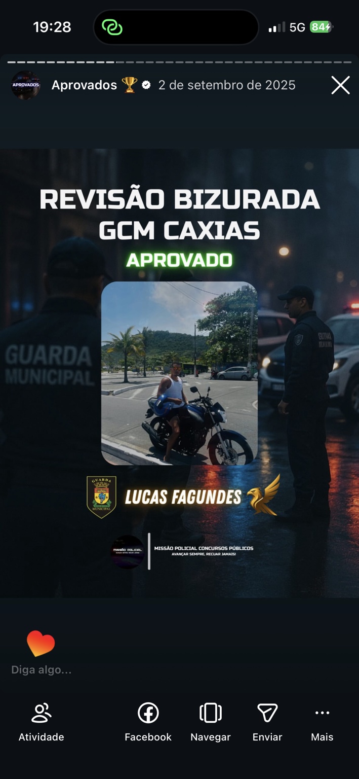 Foto original de Lucas Fagundes