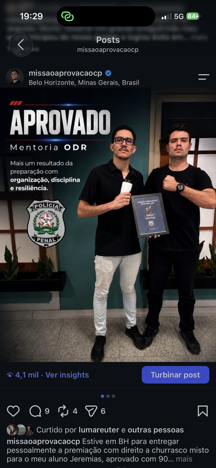 Foto original de Jeremias