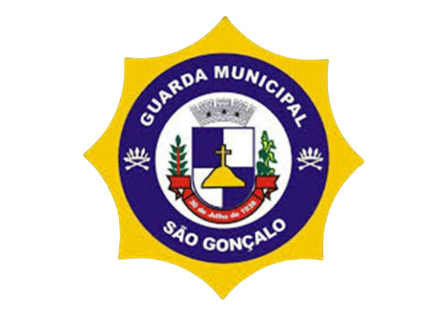 Brasão da Guarda Municipal de São Gonçalo